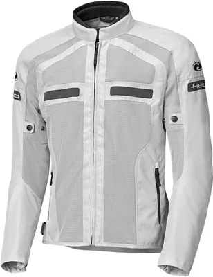 Immagine prodotto di Giacca da moto Held Tropic 3.0, tessuto, grigia, taglia XS