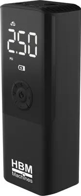 Produktbild von HBM Mini-Funkluftpumpe