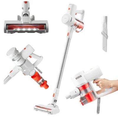 Produktbild von XIAOMI G20 LITE Akku-Staubsauger, 18.000 Pa, 45 Min., HEPA-Filter, LED