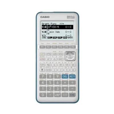Zdjęcie produktu dla Kalkulator naukowy Casio Graph 35+E II