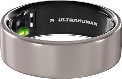 Produktbild von Ultrahuman Ring AIR, Smart-Ring Aktivitäts-Tracker, 24 mAh
