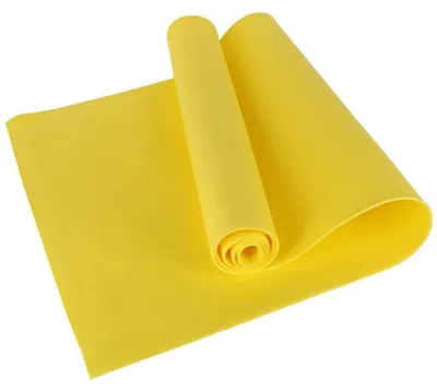 Image de Solidchoice - Tapis de yoga antidérapant en EVA pour une utilisation à domicile