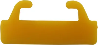 Produktbild von GARLAND Slide Ski-Doo Yellow