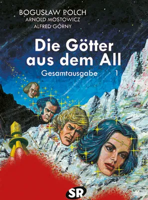 Obrázek produktu pro Die Götter aus dem All Gesamtausgabe 1