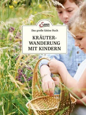 Produktbild von Das kleine Buch: Kräuterwanderung mit Kindern