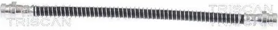 Produktbild von TRISCAN 8150 42005 Bremsschlauch für MITSUBISHI L 200 (K7T, K6T) L 300 III Bus (P0W, P1W, P2W) Pajero Sport I SUV (K7, K9) ECLIPSE I (D2A)