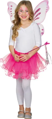 Produktbild von Mottoland Tüllrock pink, Karnevalskostüm