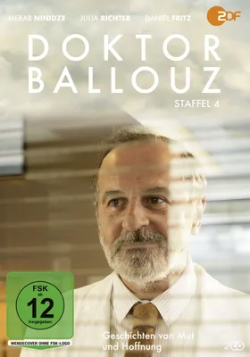 Produktbild von Doktor Ballouz Staffel 4 – Die komplette TV-Serie der ZDF-Primetime-Produktion