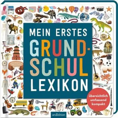 Obrázok produktu pre Mein erstes Grundschul-Lexikon