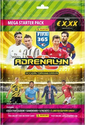 Immagine prodotto di Fifa 365 2021 - 1 Iniziale