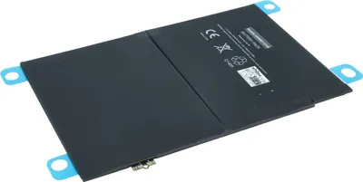 Produktbild von vhbw Akku kompatibel mit Apple MGKL2LL/A, MGL12LL/A, MGTX2LL/A, MH1J2LL/A, MH2M2LL/A, MH2N2LL/A, MH2P2LL/A Tablet Pad (7340 mAh, 3,76 V, Li-Ion)