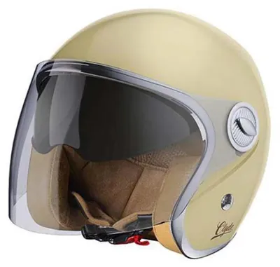Produktbild von Stormer Clyde Jethelm Beige S Beige S