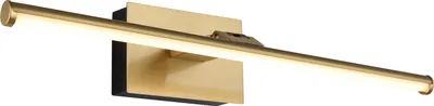 Produktbild von GLOBO Lighting Wandleuchte JAIME I BH 40x7.50 cm gold Wandlampe