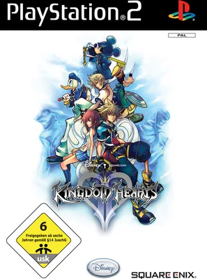 Produktbild von Kingdom Hearts 2  [PLA]