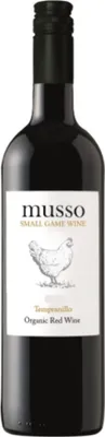 Produktbild von Musso Tempranillo Rotwein mit Beerenfrüchte aus Spanien 750ml
