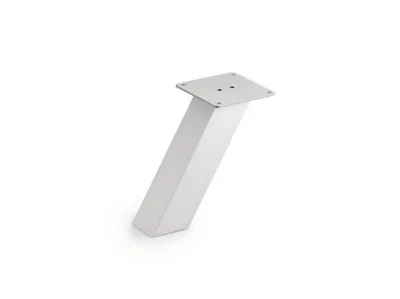 Immagine prodotto di Staffa a barra tipo 50, alluminio anodizzato, H 170 mm