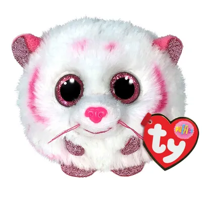 Produktbild von Tabor Tiger Beanie Balls, ca. 10 cm