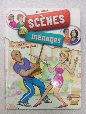 Produktbild von Hipo - Scènes de ménages