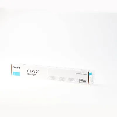 Zdjęcie produktu dla Canon C-EXV29, 27000 stron(y), Cyjan, 1 szt.