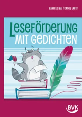 Obrázok produktu pre Leseförderung mit Gedichten
