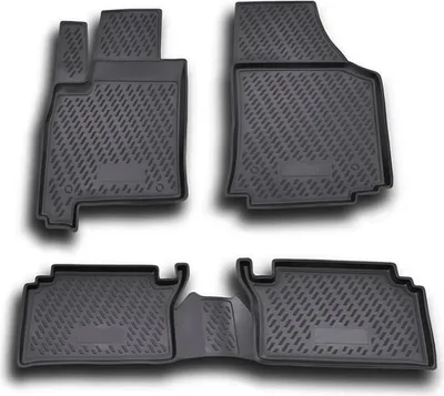 Obrázok produktu pre Gumové rohože Novline Opel Meriva A 2003-2010