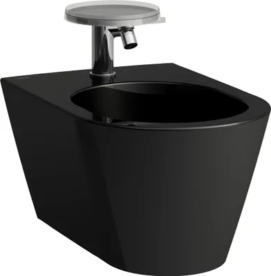 Immagine prodotto di LAUFEN Kartell bidet mural, 1 trou pour robinet, 370x545x430mm, H8303310203021, H8303310203021