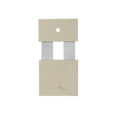 Obrázok produktu pre Kyvadlová pružina s kovovým kovaním Rozstup čapov/otvorov: 20,5 mm - D: 28 mm - Š: 14,5 mm