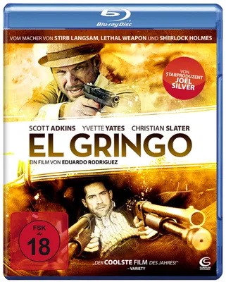 Produktbild von El Gringo (uncut)