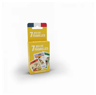 Obrázok produktu pre Shuffle 10011366-0001, Kartová hra, Rodina, 4 rok / roky, 15 min