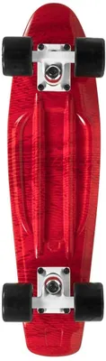 Produktbild von Skateboard Juicy SusiElite Red Zora 57 cm Polypropylen rot