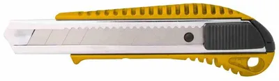 Produktbild von Cuttermesser 18 mm Zink-Druckgusskörper