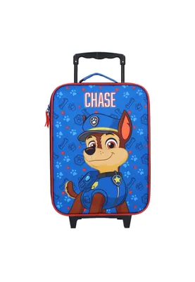 Produktbild von Vadobag Trolley Patrol I Was Made For This mit coolem PAW PATROL-Motiv blue One Size