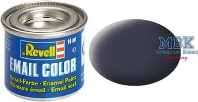 Produktbild von Revell REV078 Email Color 078 panzergrau matt