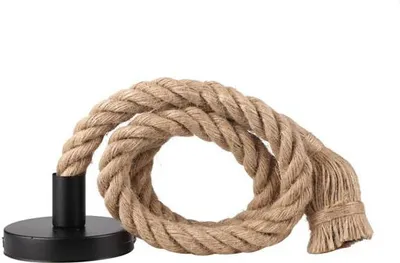 Immagine prodotto di Imbracatura a corda Candellux per lampada E27 31-04888