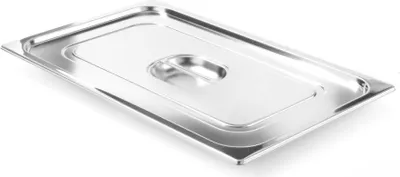 Obrázok produktu pre HENDI veko pre gastronádoby, Profi Line, GN 2/4, 530x162mm