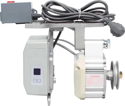 Obrázek produktu pro Stejnosměrný bezkartáčový motor, výkon 550 W, napětí 220 V, maximální otáčky 4500 ot/min, minimální otáčky 500 ot/min, hmotnost 0,38 kg