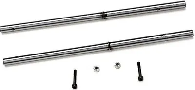 Produktbild von Blade 450X: Hauptrotorwelle (2)