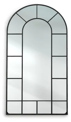 Produktbild von Casa Chic Großer Wand- und Stehspiegel, Ganzkörperspiegel 84x46 cm