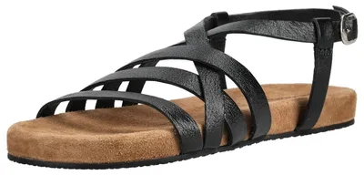 Produktbild von Lazamani Sandalen Sandalen Leder/Textil