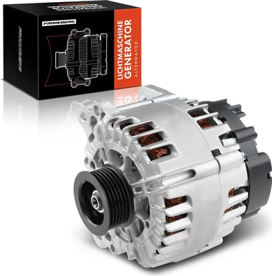 Immagine prodotto di Frankberg 1x alternatore per VW Touareg 7L6 7L7 7LA 2007-2010 3.0L