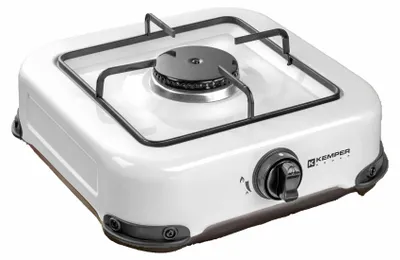 Image de Réchaud à gaz 1 feu 1400w