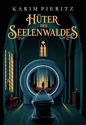 Image de Hüter des Seelenwaldes - Spannendes Jugendbuch für Jungen und Mädchen