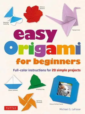 Imagen del producto de Easy Origami for Beginners