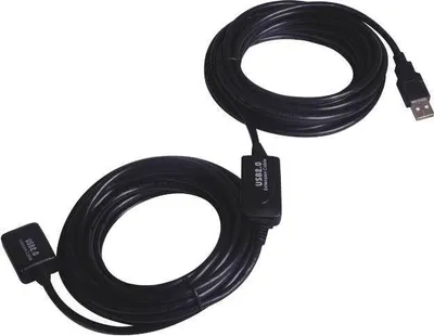 Obrázek produktu pro PremiumCord USB 2.0 repeater 25m prodlužovací