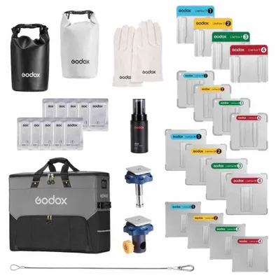 Immagine prodotto di Godox LiteFlow Lightstream reflector Kit K1