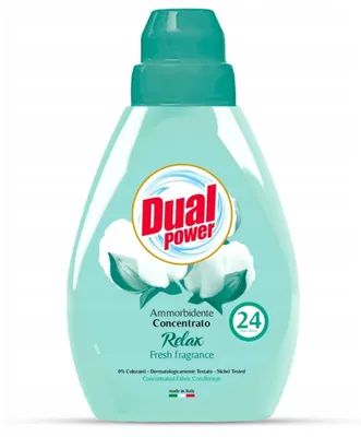 Produktbild von Relax-Spülung 600ml - Dual Power