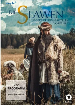 Zdjęcie produktu dla Slawen - Unsere geheimnisvollen Vorfahren