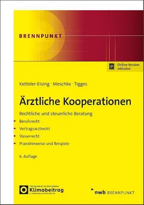 Produktbild von Ärztliche Kooperationen