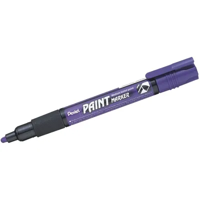 Immagine prodotto di Marcatore permanente Pentel PAINT MARKER MMP20 viola
