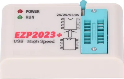 Obrázok produktu pre Vysokorýchlostný programátor SPI Flash EEPROM pre 24 25 93 BIOS 25T80 Vypálenie Offline Copy EZP2023